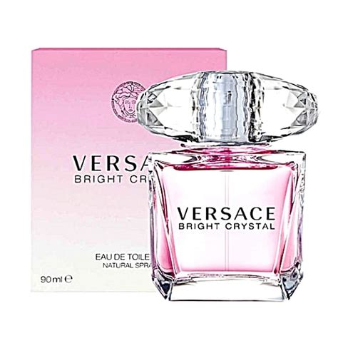 versace bright crystal 90 ml rossmann|versace bright crystal reviews.